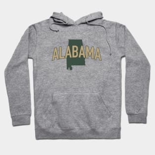 Alabama State Hoodie